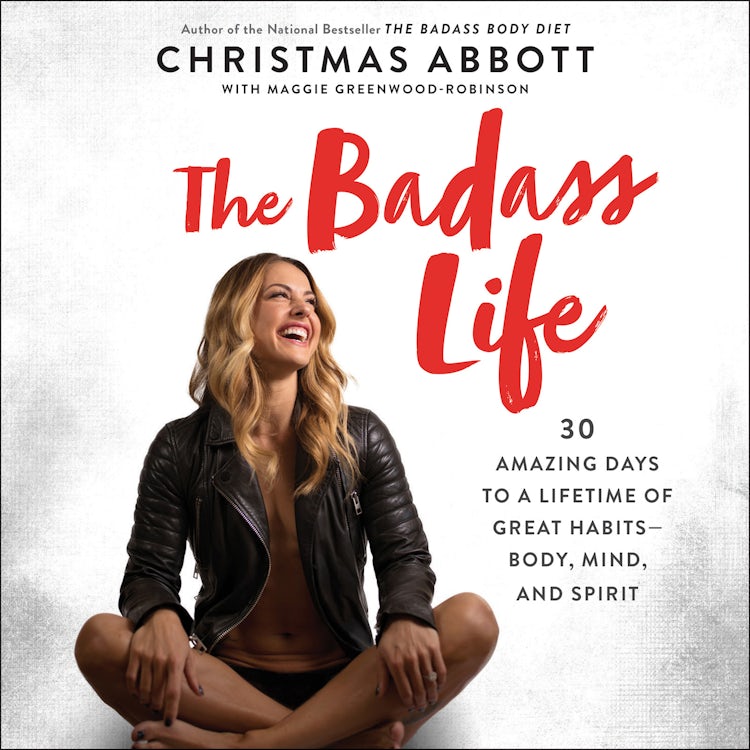 Cover image for The Badass Life, isbn: 9780062681195