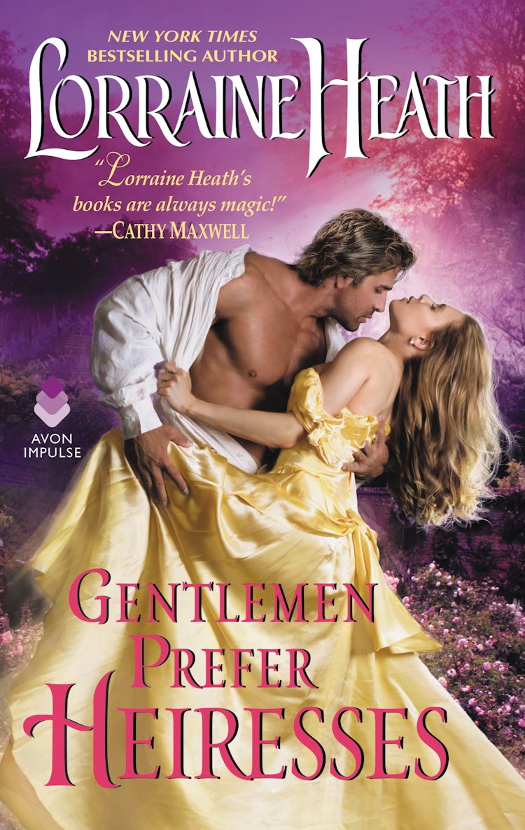 Cover image for Gentlemen Prefer Heiresses, isbn: 9780062681249