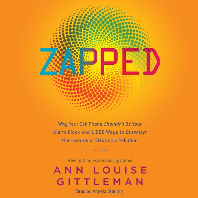 Cover image for Zapped, isbn: 9780062681300