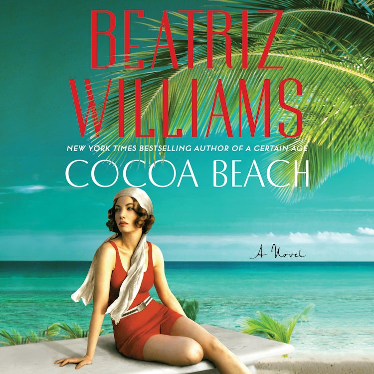 Cover image for Cocoa Beach, isbn: 9780062681690