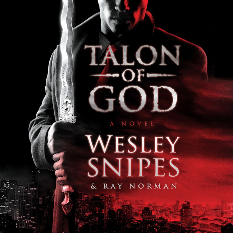 Cover image for Talon of God, isbn: 9780062681980