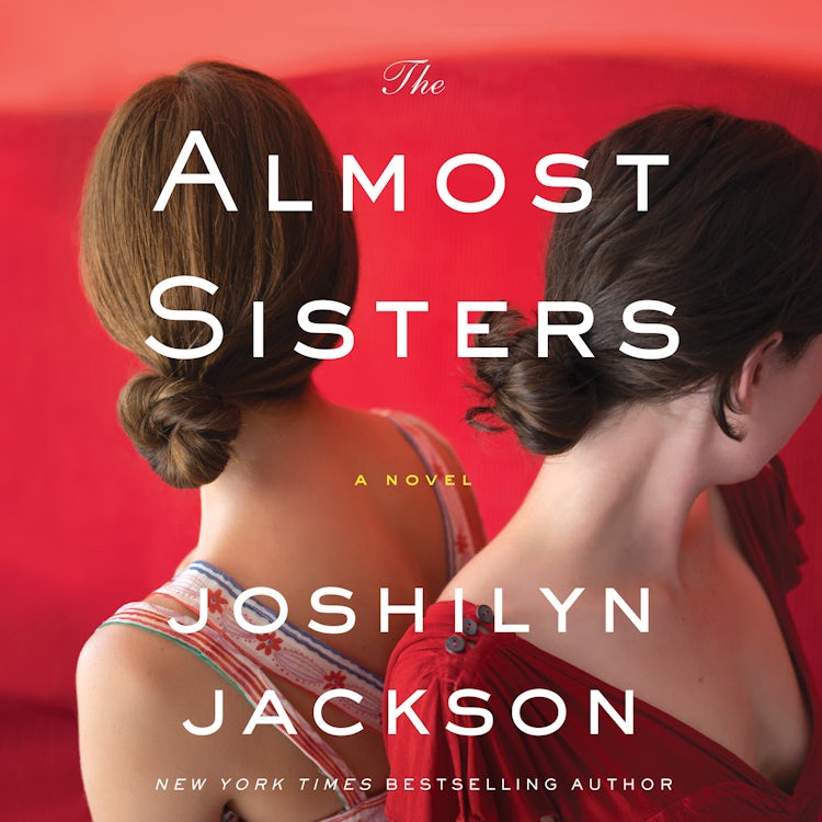 Cover image for The Almost Sisters, isbn: 9780062682130