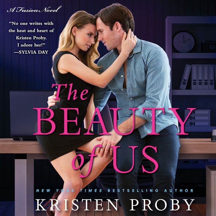 Cover image for The Beauty of Us, isbn: 9780062682345