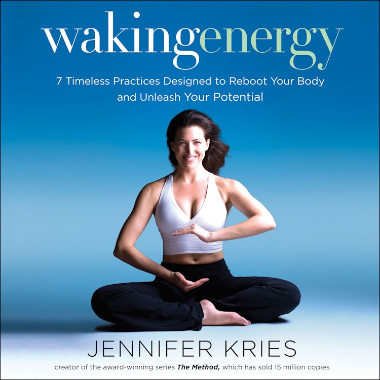 Cover image for Waking Energy, isbn: 9780062682611