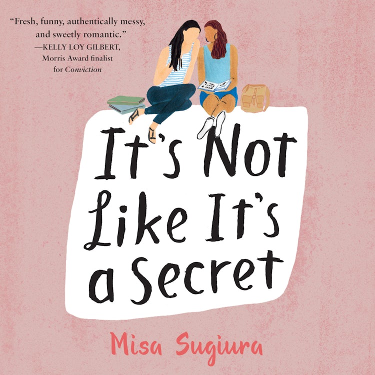 Cover image for It's Not Like It's a Secret, isbn: 9780062682765