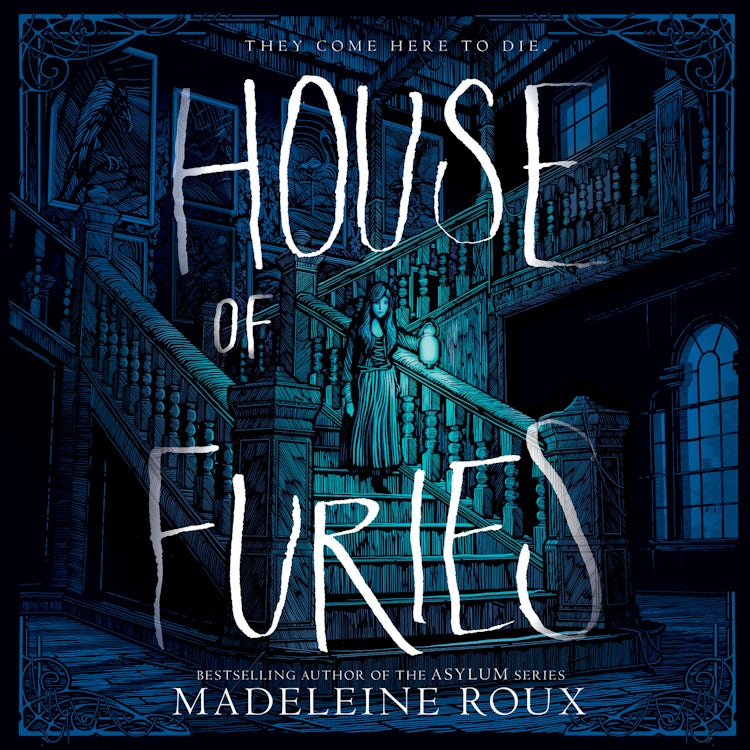 Cover image for House of Furies, isbn: 9780062683182