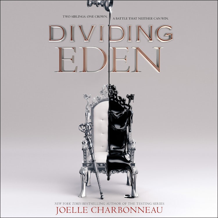 Cover image for Dividing Eden, isbn: 9780062683205
