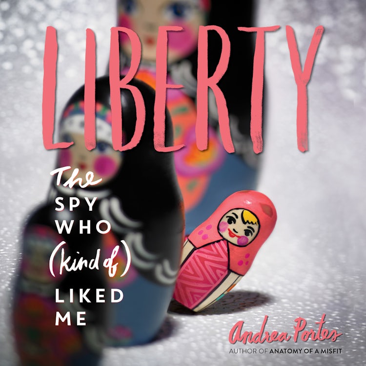 Cover image for Liberty, isbn: 9780062683281