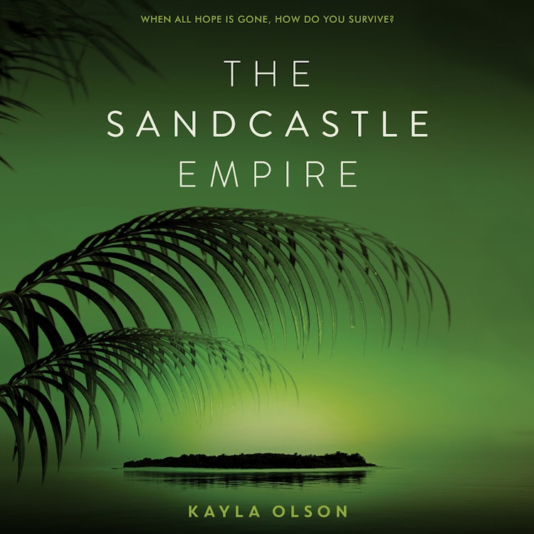 Cover image for The Sandcastle Empire, isbn: 9780062683328