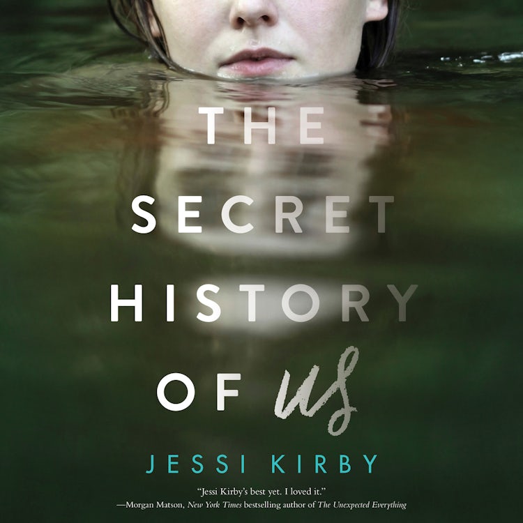 Cover image for The Secret History of Us, isbn: 9780062683502