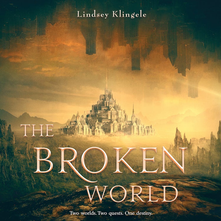 Cover image for The Broken World, isbn: 9780062683564