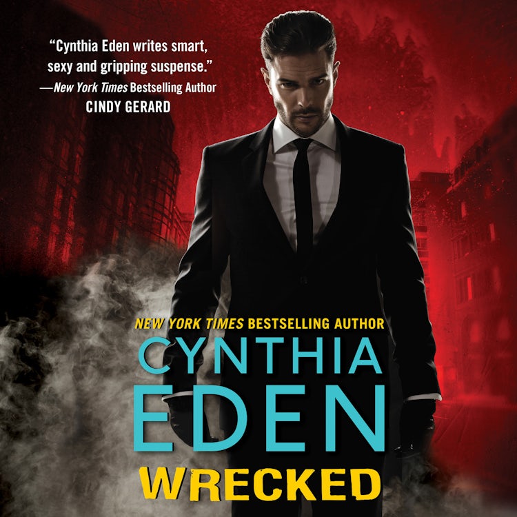 Cover image for Wrecked, isbn: 9780062683816
