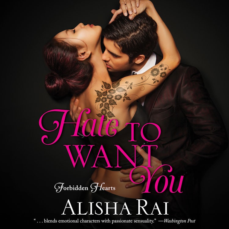 Cover image for Hate to Want You, isbn: 9780062683892