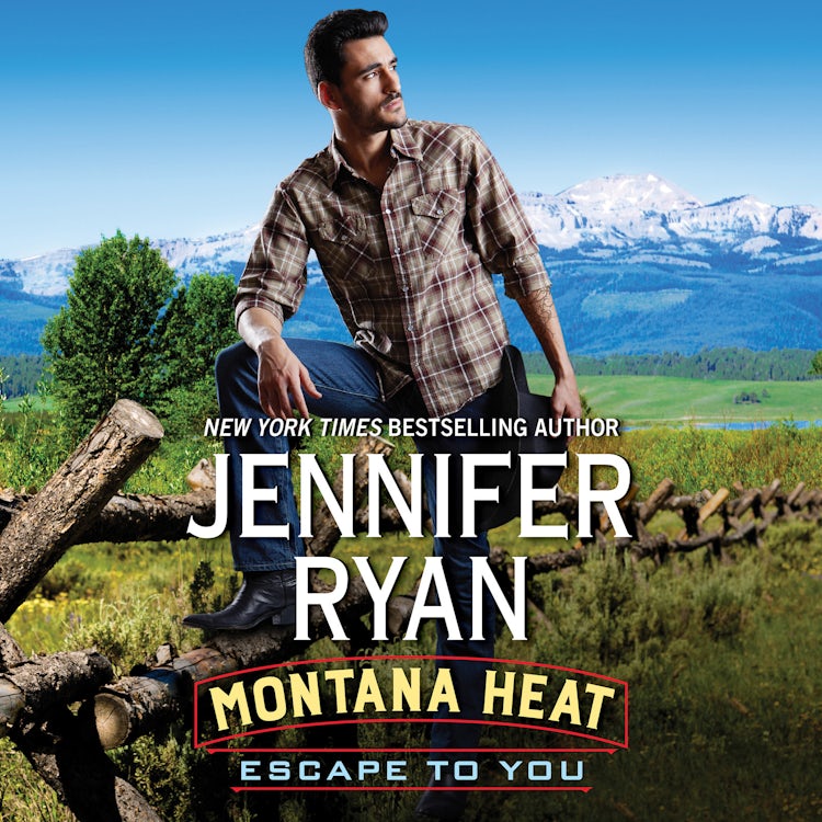 Cover image for Montana Heat: Escape to You, isbn: 9780062683915