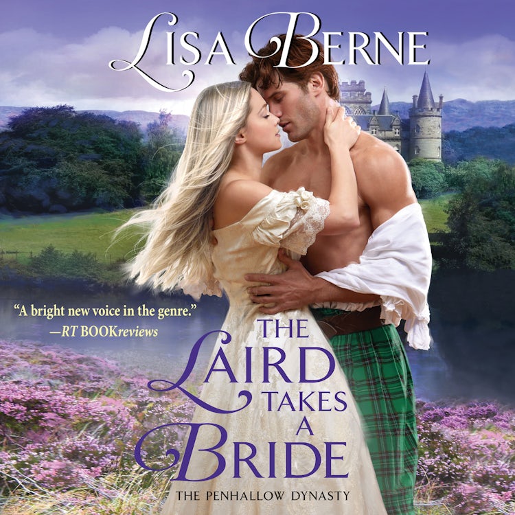 Cover image for The Laird Takes a Bride, isbn: 9780062683953