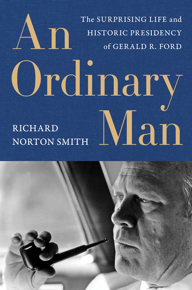 Cover image for An Ordinary Man, isbn: 9780062684189