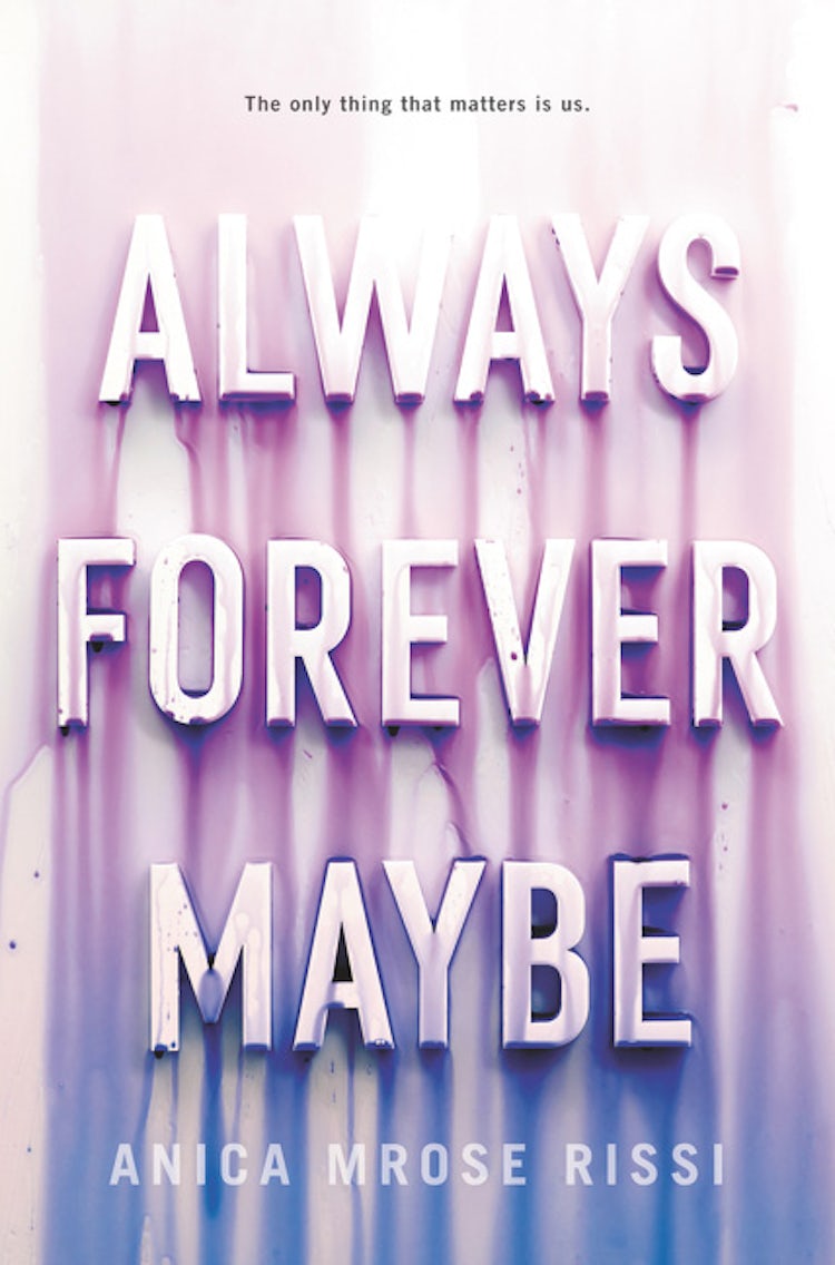 Cover image for Always Forever Maybe, isbn: 9780062685308