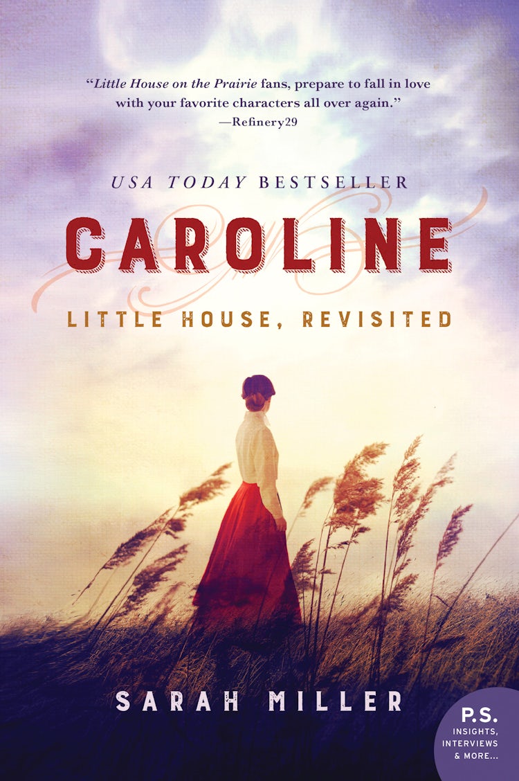 Cover image for Caroline, isbn: 9780062685360