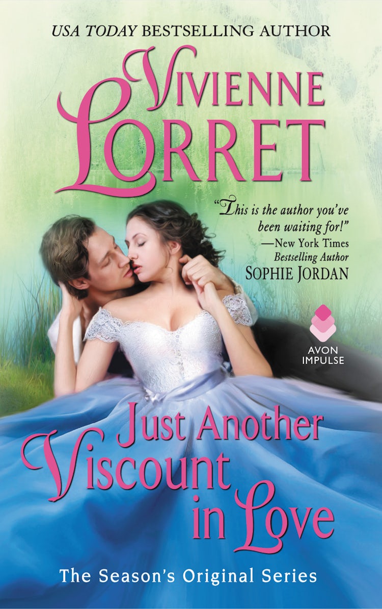 Cover image for Just Another Viscount in Love, isbn: 9780062685612