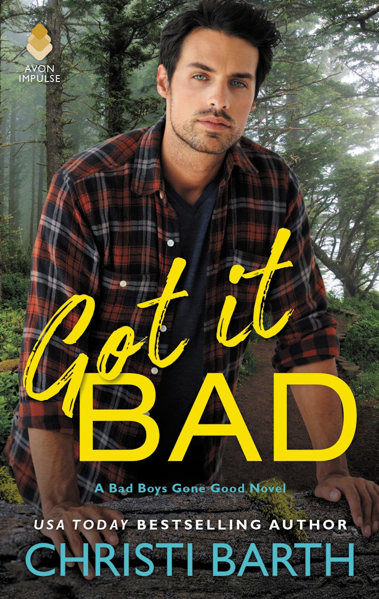 Cover image for Got it Bad, isbn: 9780062685674