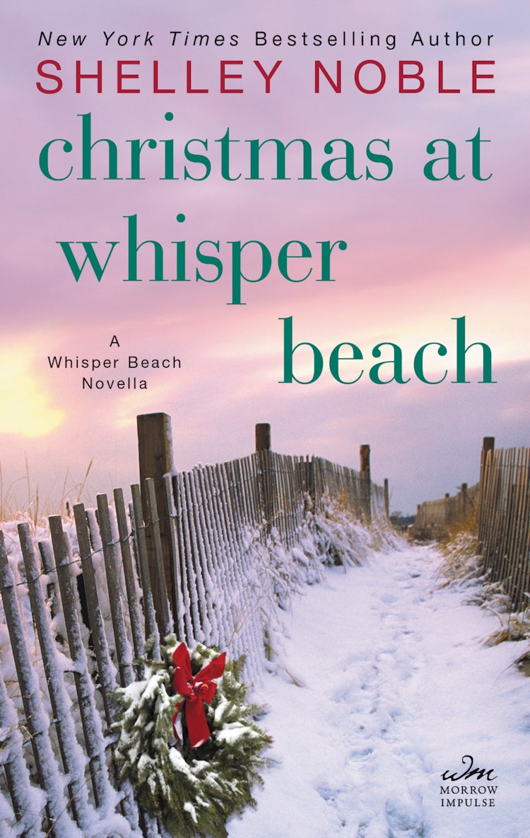 Cover image for Christmas at Whisper Beach, isbn: 9780062685698