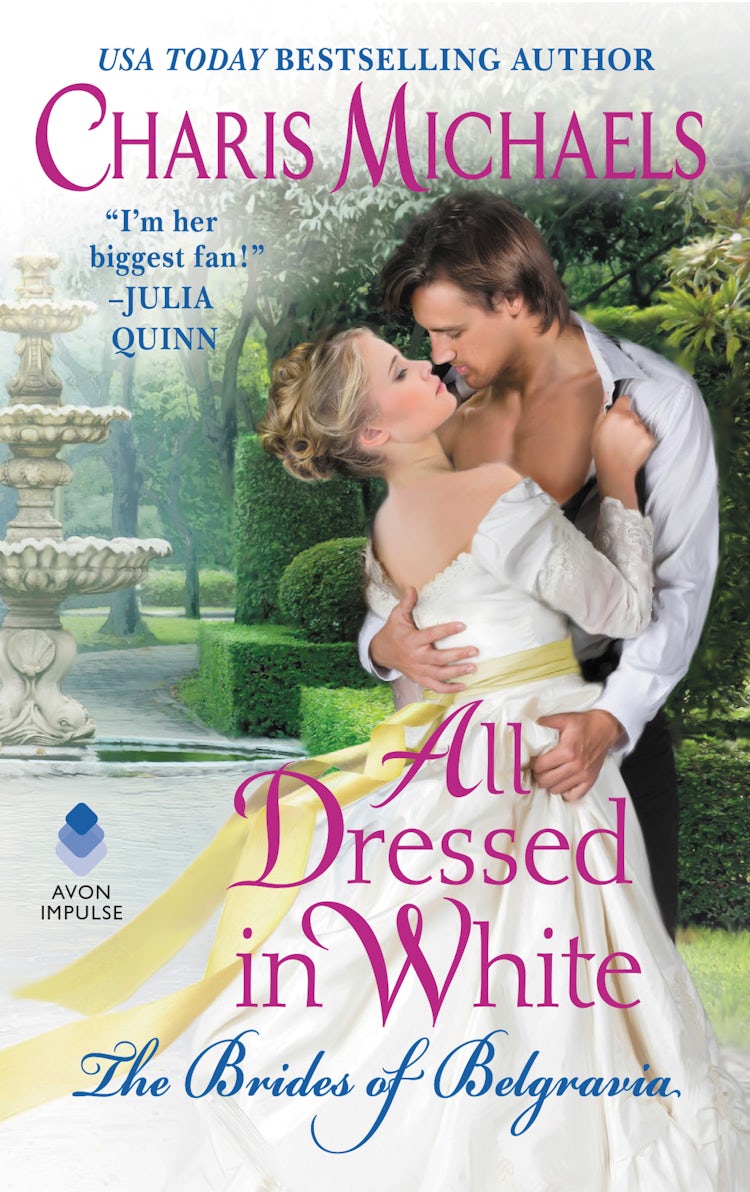 Cover image for All Dressed in White, isbn: 9780062685810