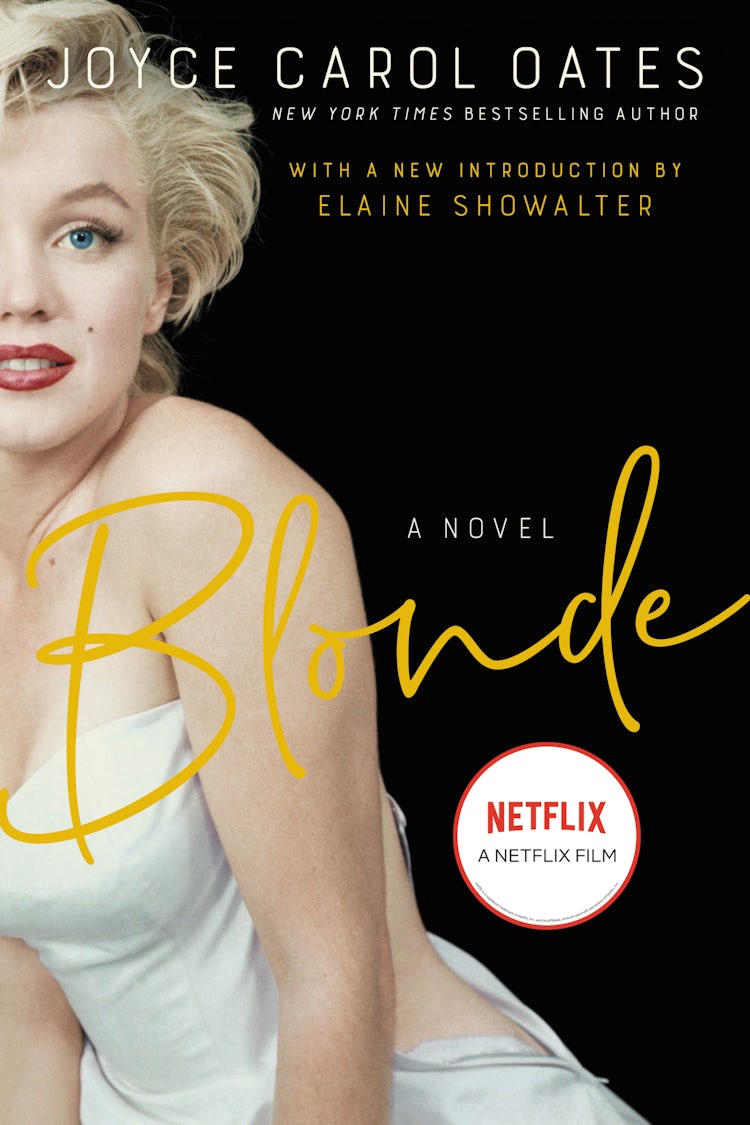 Cover image for Blonde, isbn: 9780062685865