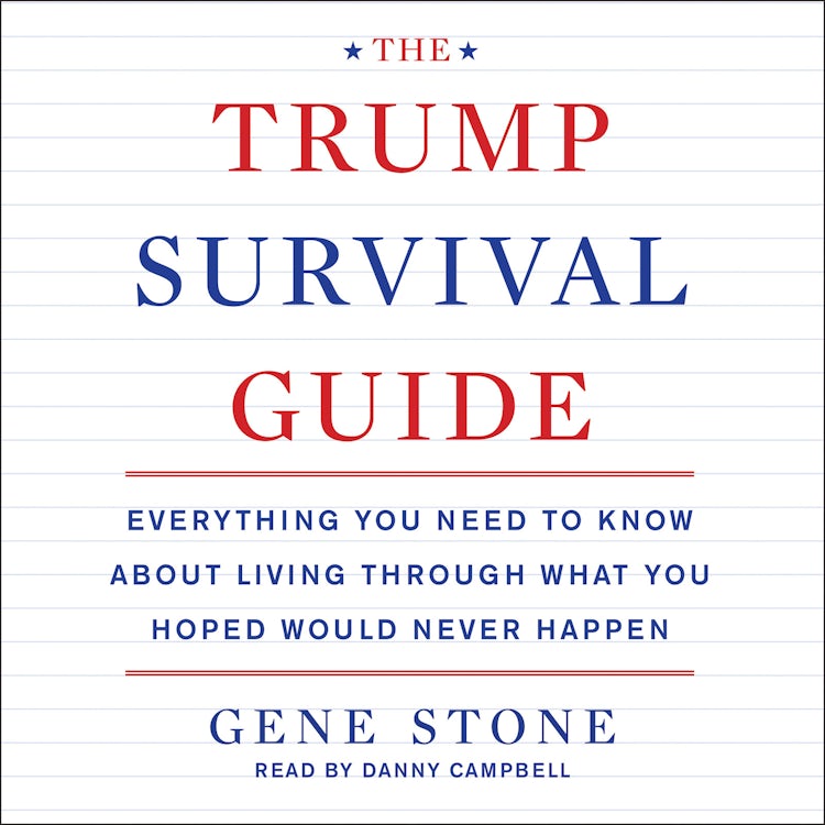 Cover image for The Trump Survival Guide, isbn: 9780062686763