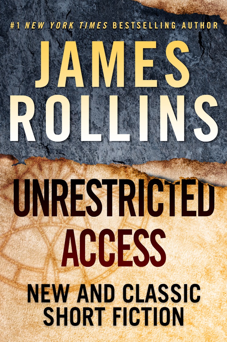 Cover image for Unrestricted Access, isbn: 9780062686824