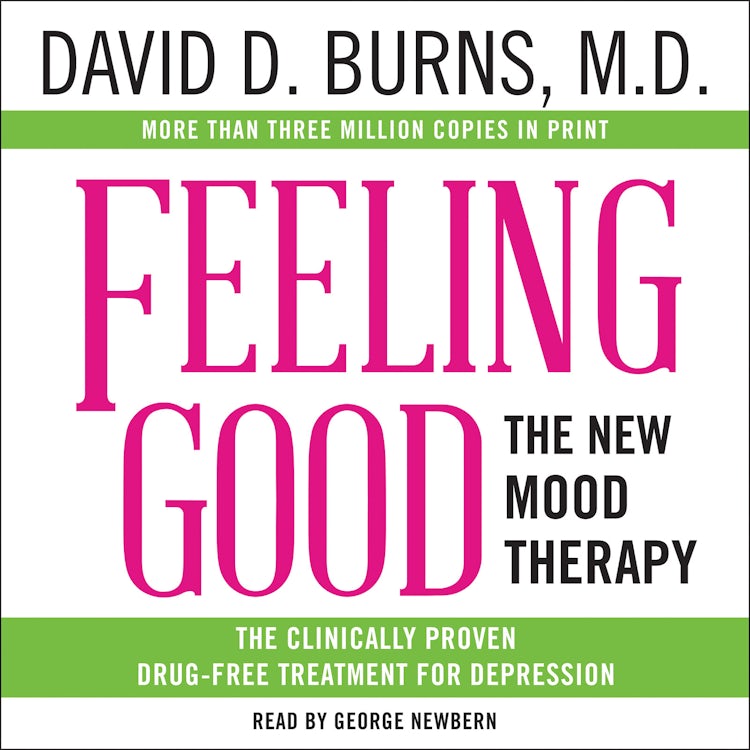 Cover image for Feeling Good, isbn: 9780062686909