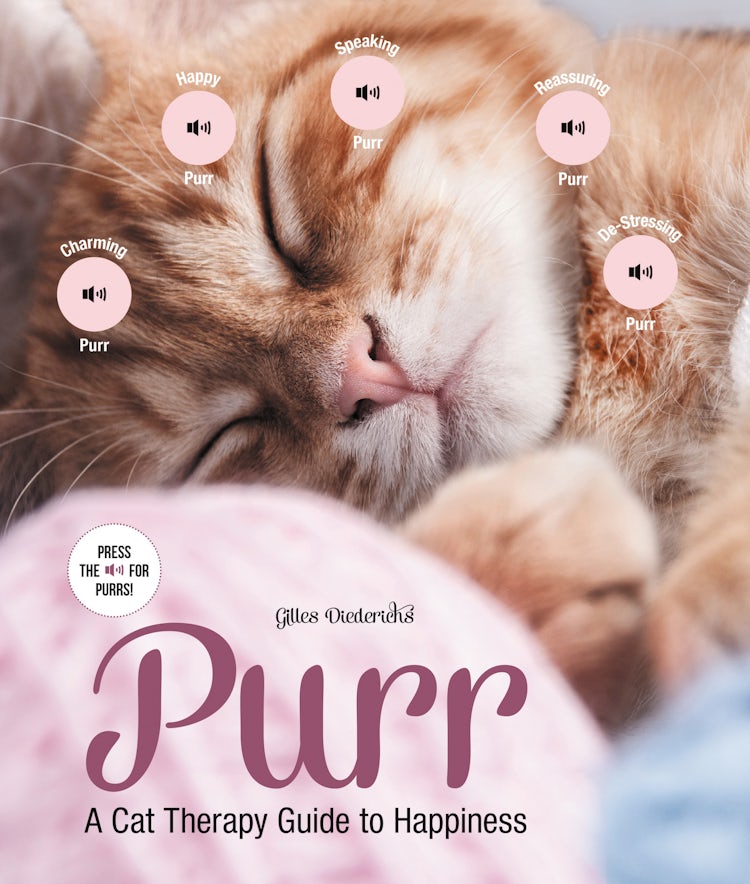 Cover image for Purr, isbn: 9780062687821