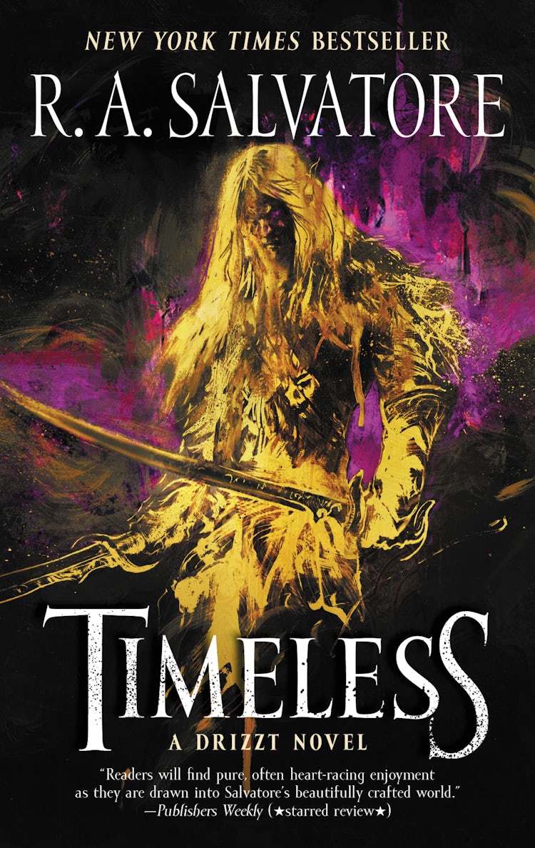Cover image for Timeless, isbn: 9780062688606
