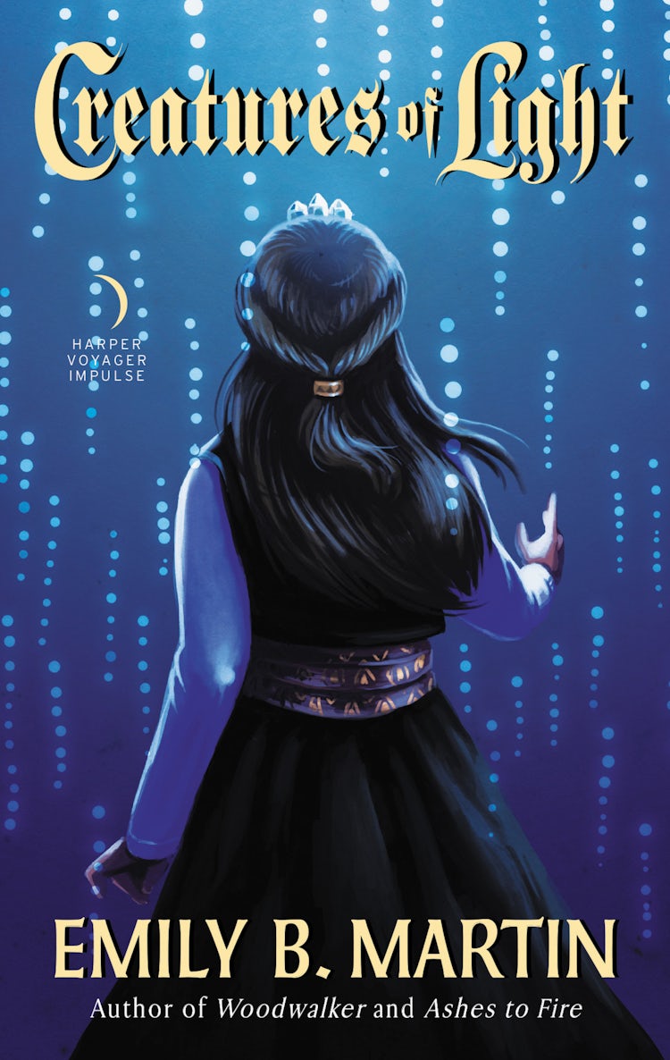 Cover image for Creatures of Light, isbn: 9780062688835
