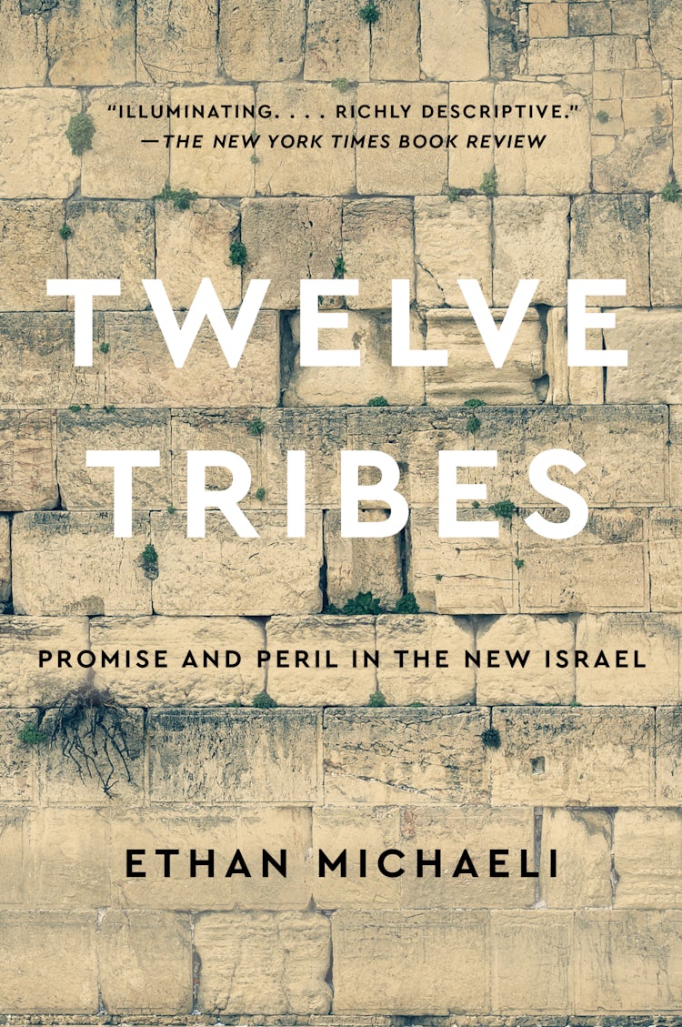 Cover image for Twelve Tribes, isbn: 9780062688873