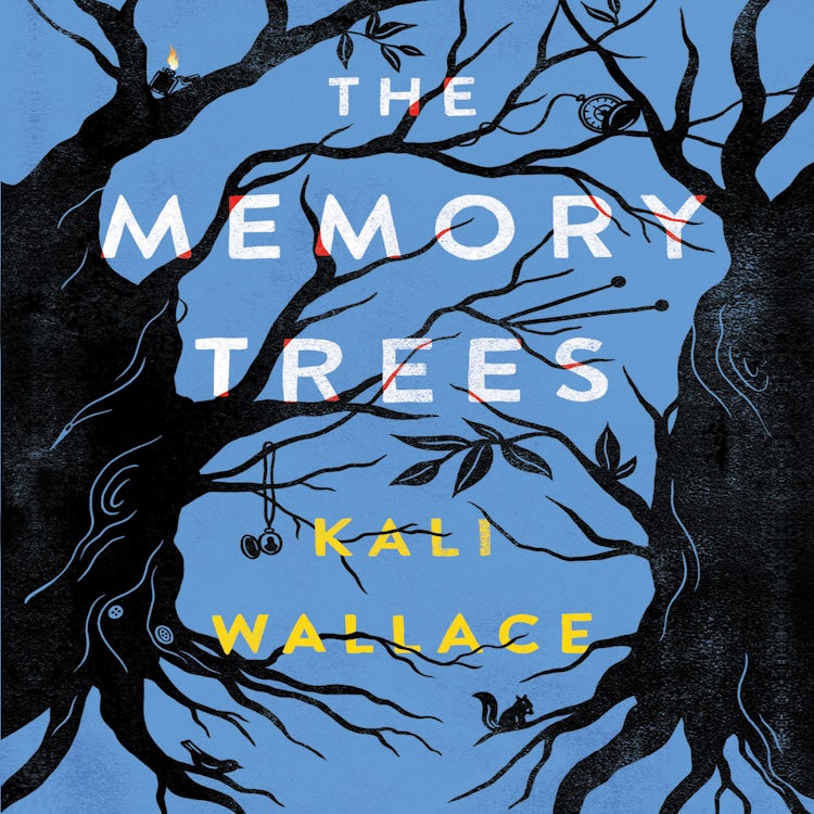 Cover image for The Memory Trees, isbn: 9780062689009