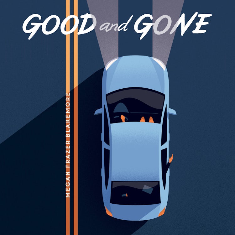Cover image for Good and Gone, isbn: 9780062689306