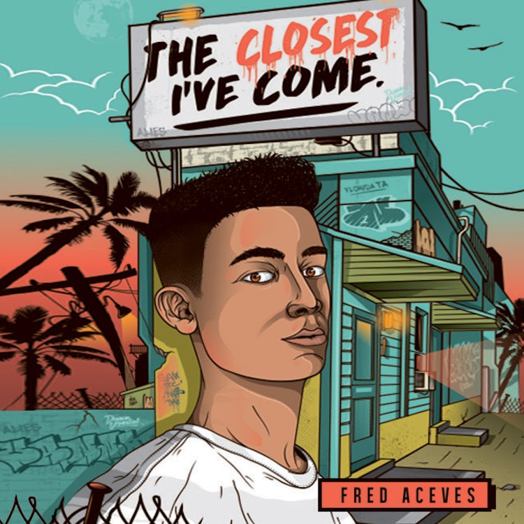 Cover image for The Closest I've Come, isbn: 9780062689481