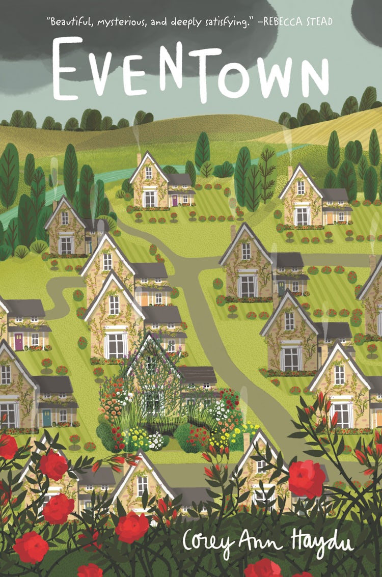 Cover image for Eventown, isbn: 9780062689849