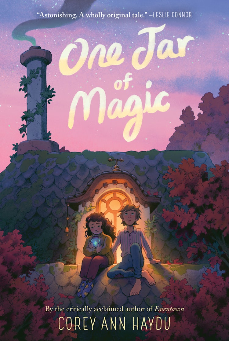 Cover image for One Jar of Magic, isbn: 9780062689863