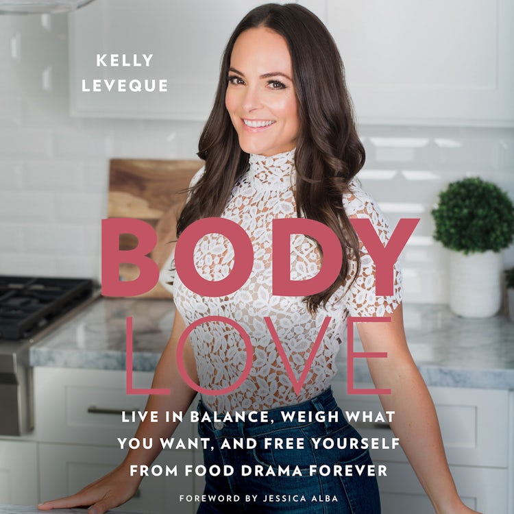 Cover image for Body Love: Live in Balance, Weigh What You Want, and Free Yourself from Food Drama Forever, isbn: 9780062690890