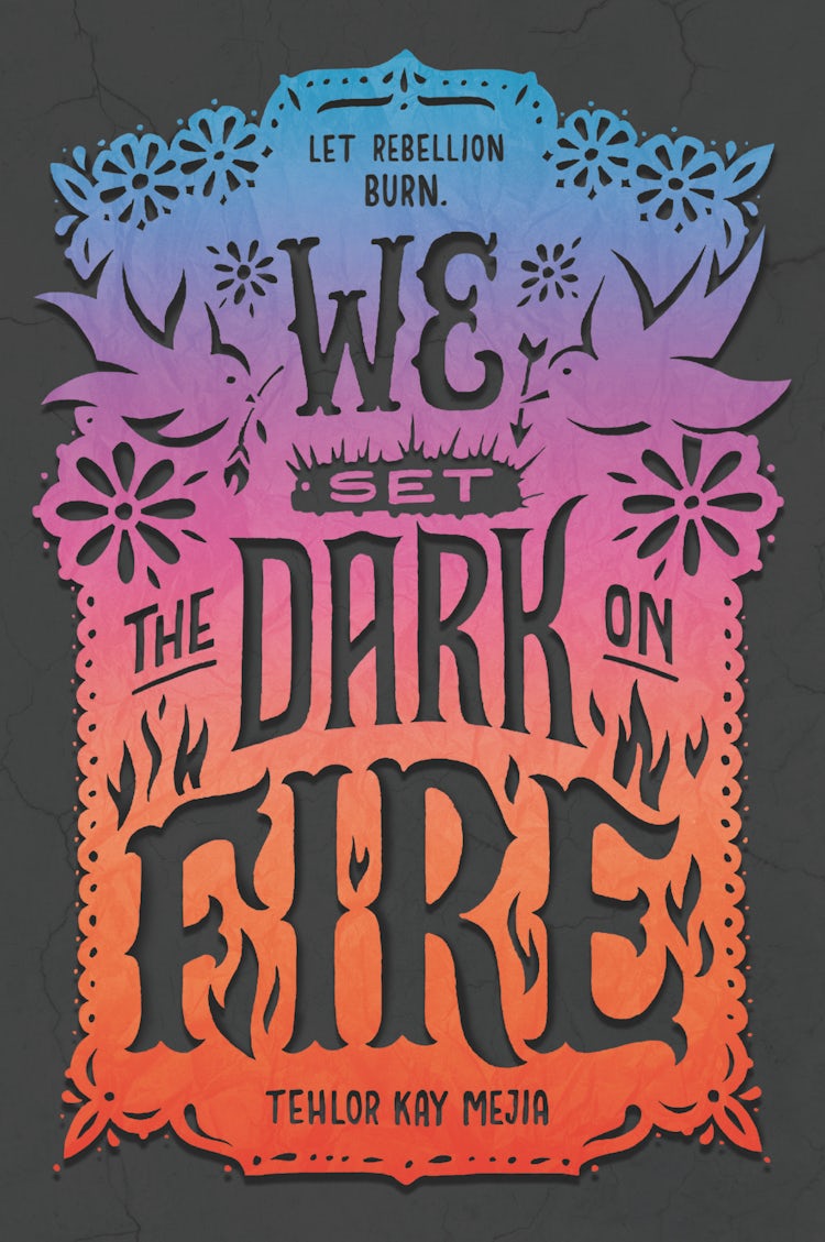 Cover image for We Set the Dark on Fire, isbn: 9780062691323
