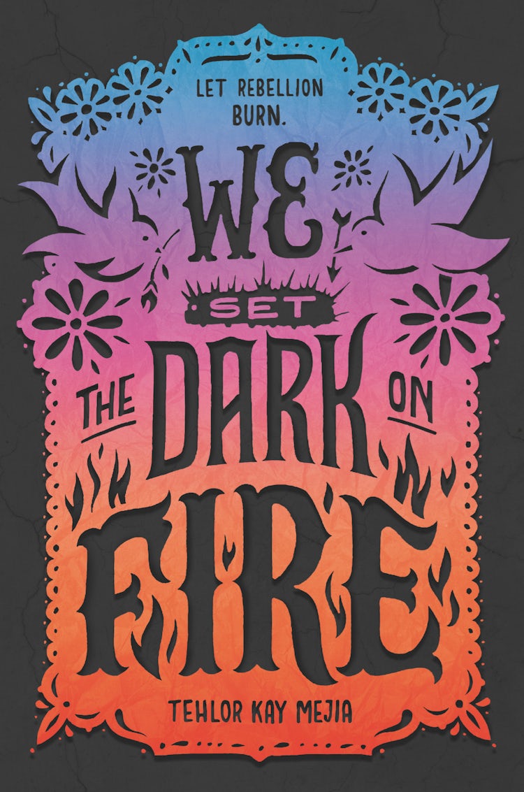 Cover image for We Set the Dark on Fire, isbn: 9780062691330