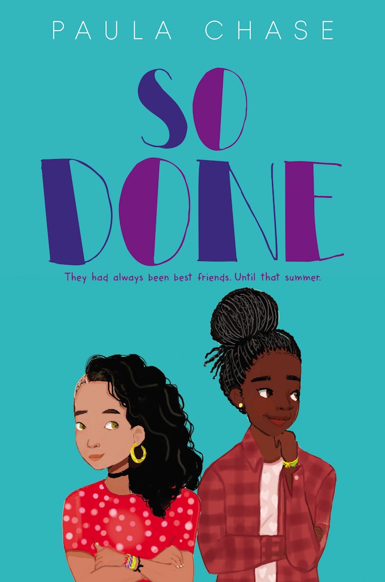 Cover image for So Done, isbn: 9780062691798