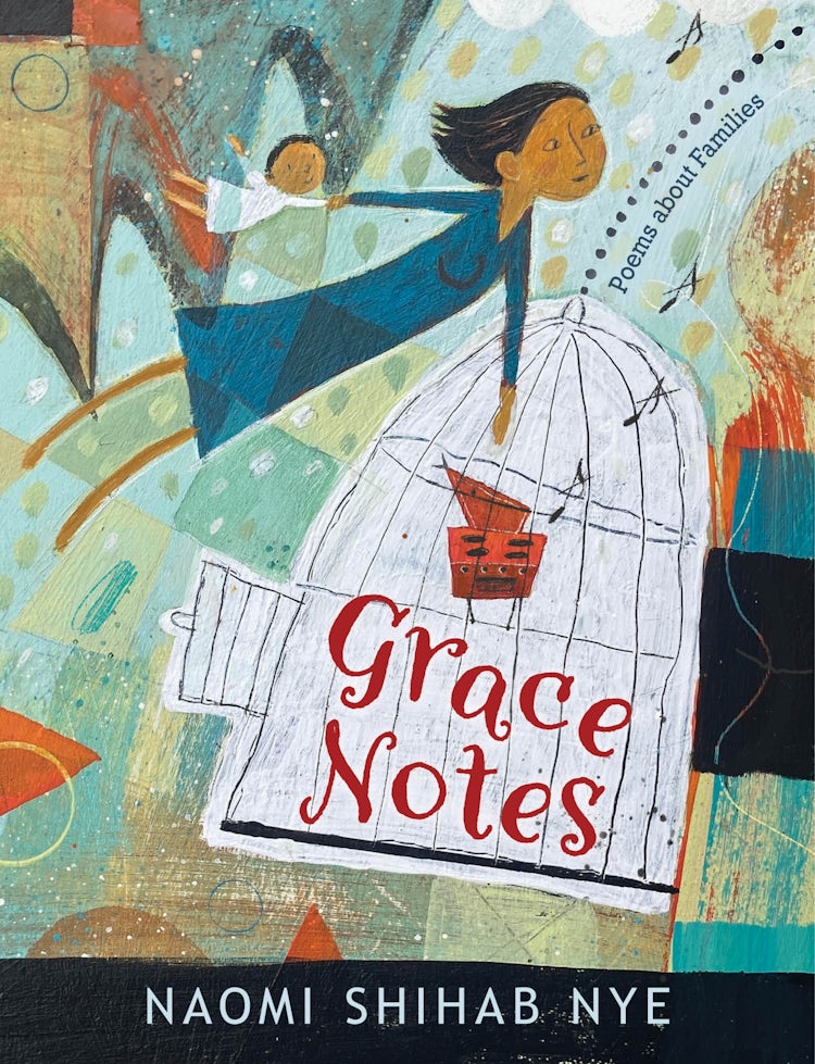Cover image for Grace Notes, isbn: 9780062691897