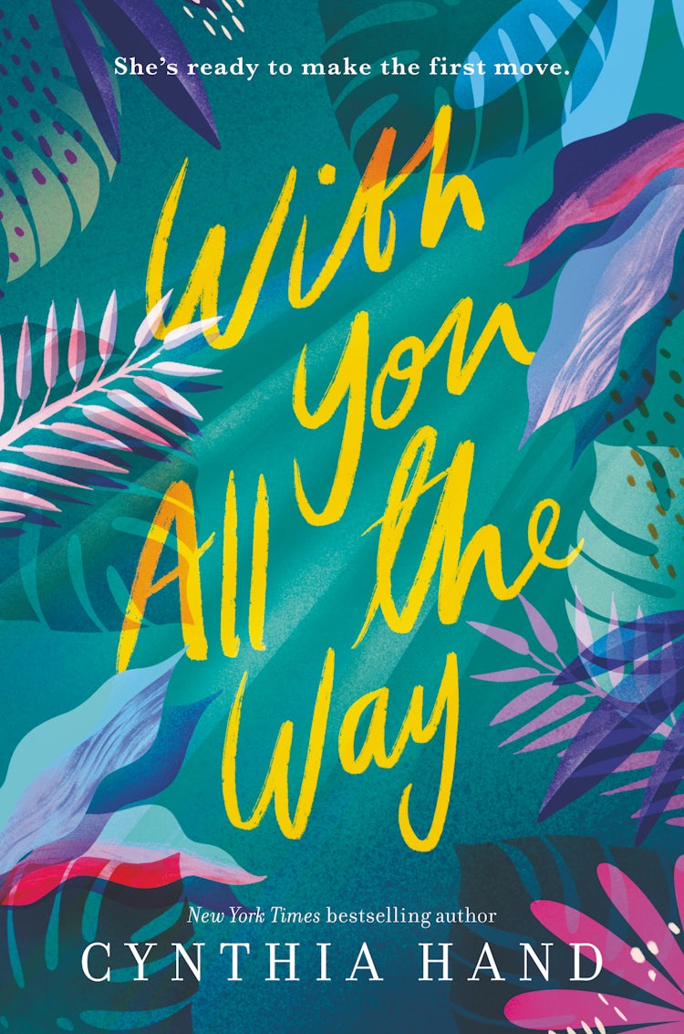Cover image for With You All the Way, isbn: 9780062693211