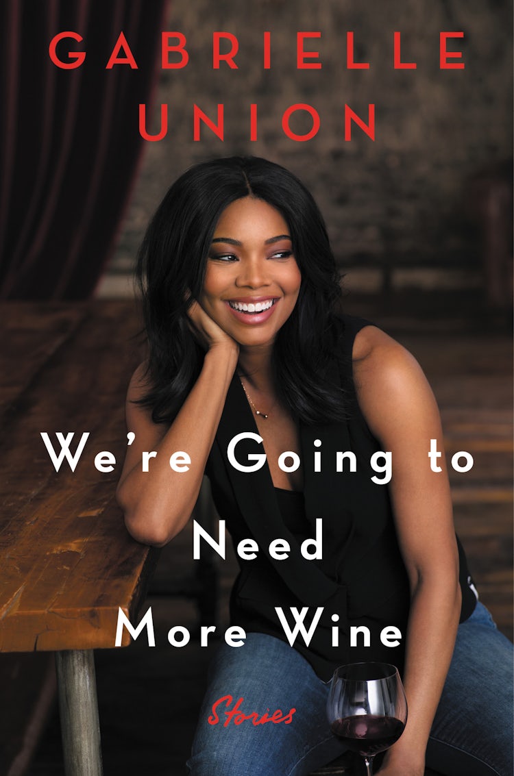 Cover image for We're Going to Need More Wine, isbn: 9780062694003