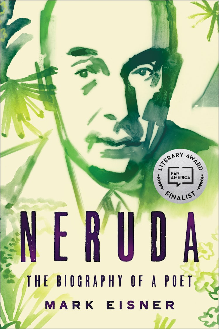 Cover image for Neruda, isbn: 9780062694225