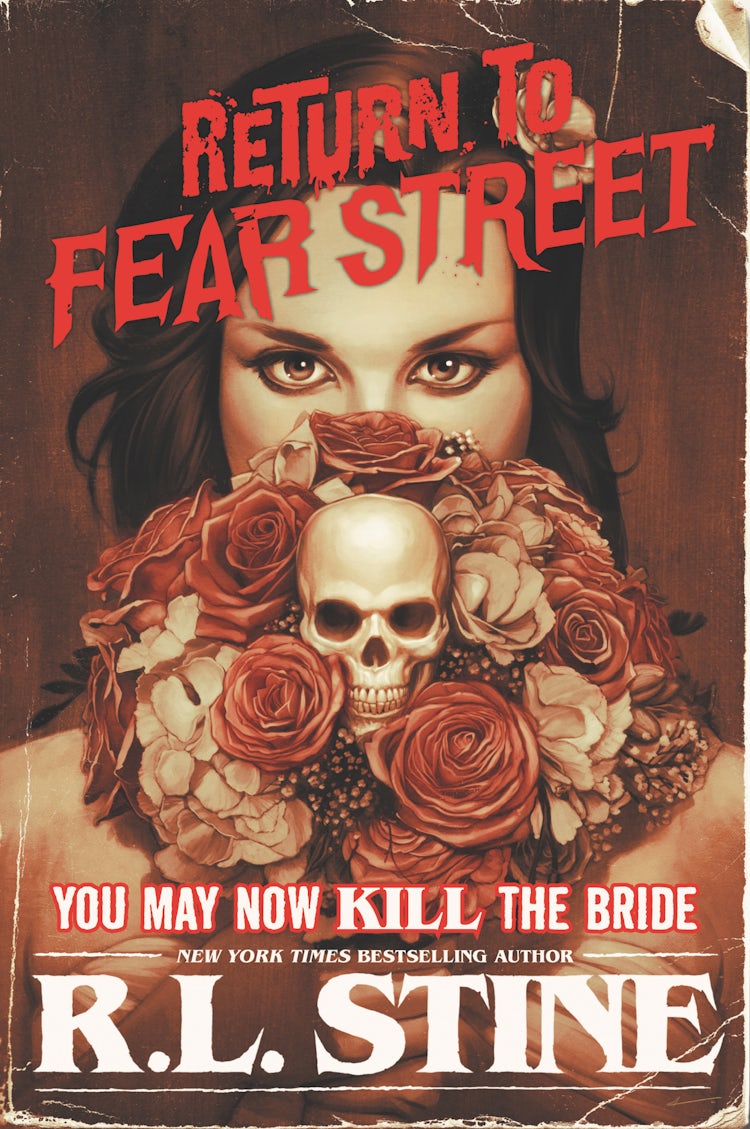 Cover image for You May Now Kill the Bride, isbn: 9780062694263