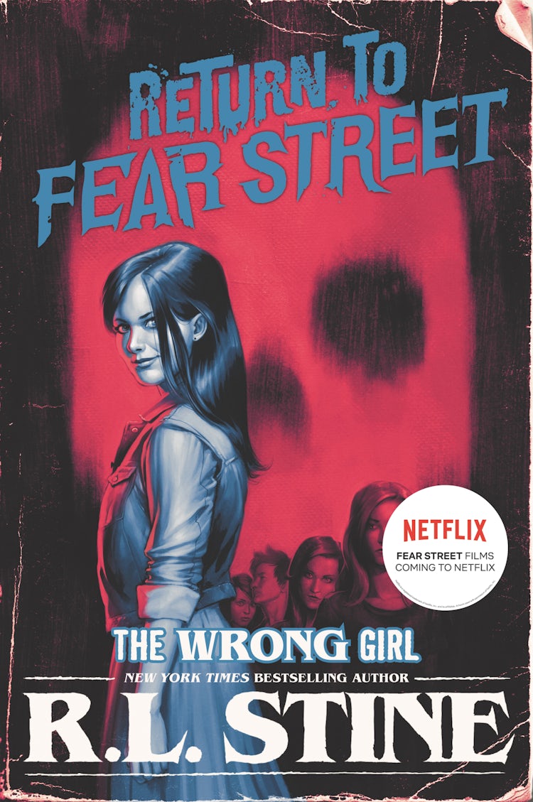 Cover image for The Wrong Girl, isbn: 9780062694270