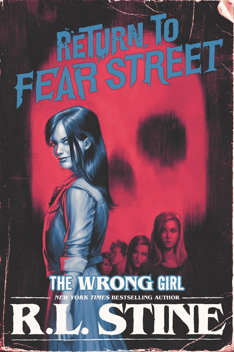 Cover image for The Wrong Girl, isbn: 9780062694287